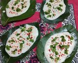 A picture of step 2 of Rice flour Panely.