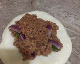 A picture of step 7 of Keema Buns with Fry Pan (Kids Special).