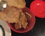 Foto langkah ke 6 dari resep Keping Ayam Berbumbu #Snack.