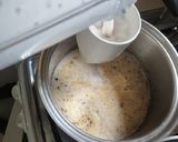 Foto del paso 5 de la receta: Delicioso arroz con coco y pollito sudado