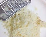 A picture of step 1 of Cheese Balls.
