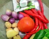 Foto langkah ke 1 dari resep 54. Bandeng Presto Bumbu Bali.
