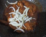 Foto langkah ke 5 dari resep Sayap Ayam Masak Saus.