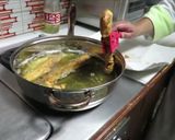A picture of step 4 of Battered Fish Fillets.