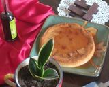 ऐगलेस कैरेमल पुडिंग (Eggless caramel pudding recipe in Hindi) रेसिपी चरण 10 फोटो