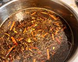 A picture of step 7 of Homemade cola syrup.