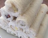 Foto langkah ke 4 dari resep Tape singkong Goreng selimut #PR_tapedeeh.