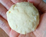 Foto del paso 2 de la receta: Tortas fritas de queso🧀