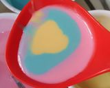 Foto langkah ke 6 dari resep 224. Kue Cucur Rainbow.