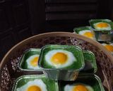 Foto langkah ke 4 dari resep Kue Talam Singkong.