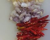 Foto langkah ke 2 dari resep Tumis Jipang (Labu Siam).