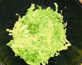 A picture of step 2 of Beetroot salad.