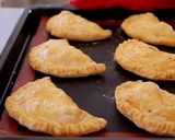 A picture of step 11 of Crisply Crumbly Potato Pie with Moist Filling.