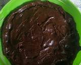 Brownis kukus "simpel" #Nutri cake langkah memasak 4 foto