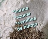 Foto del paso 2 de la receta: Bollitos dulces de hinojo