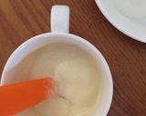 Hình bước làm 3 của món Ăn dặm kết hợp - bột ngọt