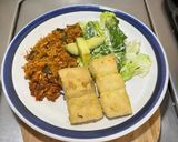 Foto del paso 6 de la receta: Arroz enchiplotado