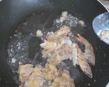 Foto langkah ke 2 dari resep 199. Sup Tekwan Udang Ayam (Kuah Tekwan).
