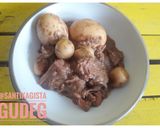 Foto langkah ke 6 dari resep Gudeg.