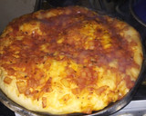 Foto del paso 5 de la receta: Pizza Especial Con Tomates