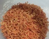 Foto langkah ke 7 dari resep Mie ngehe.