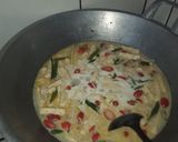 Foto langkah ke 4 dari resep Lodeh tempe kulit melinjo.
