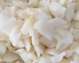 Foto del passaggio 2 della ricetta Tortini di riso e finocchietto