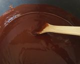 Une image de l'étape 1 de Brownies moelleux.