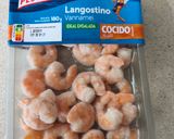 Foto del paso 1 de la receta: Crema de Calabaza con Langostinos Dorados en TM6