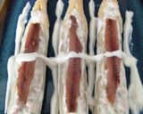 Foto del paso 8 de la receta: Espárragos blancos rellenos