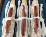 Foto del paso 8 de la receta: Espárragos blancos rellenos
