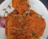 Ikan Kerapu Asam Pedas (gak manis ya 😂) langkah memasak 6 foto