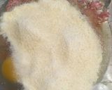 Gluténmentes zöldborsófőzelék fasírtgolyóval recept fázis 3 fotója