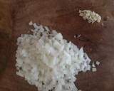 Foto del paso 2 de la receta: Tortitas de brócoli con champiñones