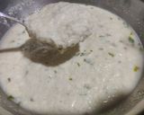 A picture of step 1 of Rava/Semolina Idra/Appe.