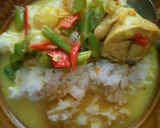 Foto langkah ke 7 dari resep Gulai Buncis.