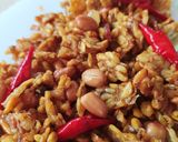 Foto langkah ke 5 dari resep Kering Tempe.