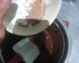 Foto del paso 4 de la receta: Lava cake con salsa de frutos rojos