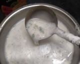 A picture of step 3 of Sindhi special bundi raita.
