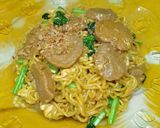 Foto langkah ke 5 dari resep Mie Nyemek (Ind*mie).