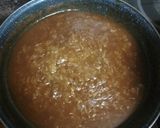 Foto del paso 6 de la receta: Jamoncitos de pollo adobados y asados en freidora de aire con salsa de Cola-Cola y papas fritas