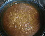 Foto del paso 6 de la receta: Jamoncitos de pollo adobados y asados en freidora de aire con salsa de Cola-Cola y papas fritas