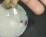A picture of step 2 of Dry fruits milkshake.