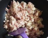 Foto langkah ke 3 dari resep Ayam Untuk Isian Bacang.