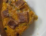Foto del paso 5 de la receta: Tarta con masa semi integral de calabaza y zapallitos