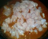 Foto del paso 4 de la receta: Empanadas de pollo