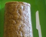 Foto langkah ke 11 dari resep Bolu Kukus Kurma Keju No Mixer.