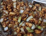 Foto langkah ke 4 dari resep 🟨Jjangmyeon / Mie Saus Kacang Hitam Korea🟥.