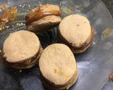 Foto del paso 5 de la receta: 🌼Alfajores de chocolate tipo jorgito 🌼