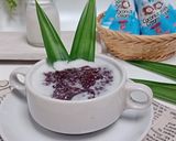 Foto langkah ke 6 dari resep Bubur Ketan Hitam.